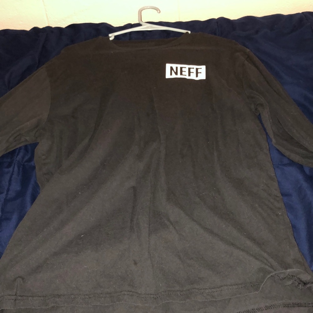 NEFF Long Sleeve Shirt